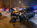 «Получил права два месяца назад». В Нижнем Тагиле 19-летний водитель иномарки устроил массовое ДТП