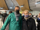 «Это лучший мой день». Алексей Навальный вернулся в Россию, но его задержали