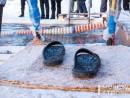 В РПЦ назвали купание в крещение маргинальным суеверием