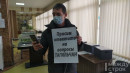 Евгений Куйвашев пообещал водителям скорой помощи Нижнего Тагила оставить их на госслужбе Евгений Куйвашев пообещал водителям скорой помощи Нижнего Тагила оставить их на госслужбе