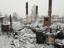 В Нижнем Тагиле пенсионер сгорел в своём садовом домике 