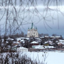 Первая неделя февраля в Нижнем Тагиле будет тёплой и снежной Первая неделя февраля в Нижнем Тагиле будет тёплой и снежной