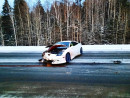 Под Нижним Тагилом ВАЗ протаранил Toyota Celica