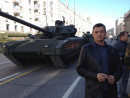В Нижнем Тагиле умер легендарный водитель-испытатель танков «Уралвагонзавода» Олег Домрачев В Нижнем Тагиле умер легендарный водитель-испытатель танков «Уралвагонзавода» Олег Домрачев