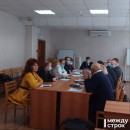 Заседание общественной комиссии по нормативам накопления отходов прошло на повышенных тонах, а «Рифей» не хочет больше участвовать в перезамерах ТКО. «Я буду должен уведомить РЭК, что вы саботируете и срываете мероприятие» Заседание общественной комиссии по нормативам накопления отходов прошло на повышенных тонах, а «Рифей» не хочет больше участвовать в перезамерах ТКО. «Я буду должен уведомить РЭК, что вы саботируете и срываете мероприятие»
