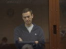 Навального занесли в список склонных к побегу