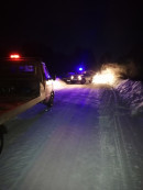 В Свердловской области 16-летний подросток купил автомобиль и врезался в машину ДПС