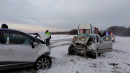 Под Екатеринбургом пенсионер устроил ДТП с двумя погибшими