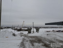 Строители путепровода через Тагильский пруд начали соединять опоры пролётными строениями Строители путепровода через Тагильский пруд начали соединять опоры пролётными строениями
