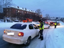 В мартовские праздники сотрудники ГИБДД оштрафовали 29 водителей в пригороде Нижнего Тагила