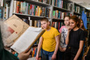 Неделя детской книги стартует в Центральной библиотеке