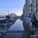 Никогда такого не было, и вот опять. Топ-10 огромных весенних луж в Нижнем Тагиле