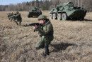 Под Нижним Тагилом ракетные войска отбили нападение диверсантов Под Нижним Тагилом ракетные войска отбили нападение диверсантов