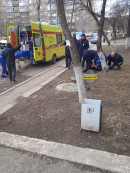 В Нижнем Тагиле упавший с крыши девятиэтажки парень скончался от полученных травм