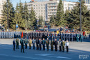 В Нижнем Тагиле прошла репетиция парада Победы (ФОТО)