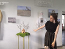 Алиса Горшенина проведёт авторскую экскурсию по своей выставке в музее Нижнего Тагила