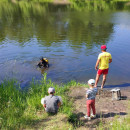 За сутки тагильские водолазы вытащили двух утопленников