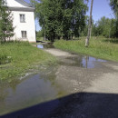 «Там пройти сейчас невозможно, всё в фекалиях». После ливней в Северном посёлке вышедшая из строя канализация затопила нечистотами всю округу «Там пройти сейчас невозможно, всё в фекалиях». После ливней в Северном посёлке вышедшая из строя канализация затопила нечистотами всю округу