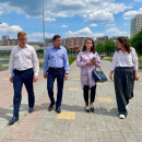 Второй уральский мэр получил папку с жалобами из Instagram Евгения Куйвашева Второй уральский мэр получил папку с жалобами из Instagram Евгения Куйвашева