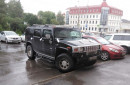 Приставы Нижнего Тагила арестовали Hummer за 10-миллионный долг по кредитам