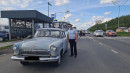 В Нижнем Тагиле водитель раритетного авто сбил подростка 