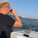 Тагильские спасатели вытащили из городского пруда двоих тонущих нетрезвых мужчин