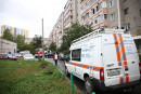 В Екатеринбурге из-за взрыва газа в жилом доме пострадал человек