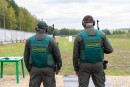 В Нижнем Тагиле прошли соревнования среди лучших инкассаторов Сбербанка (ВИДЕО)
