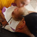 Тагильские спасатели выручили из беды двухлетнюю девочку