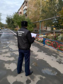 В Оренбурге неизвестные убили и попытались сжечь трёх студенток медколледжа