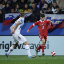 Сборная России по футболу победила Словению и вышла на первое место в группе (ВИДЕО) Сборная России по футболу победила Словению и вышла на первое место в группе (ВИДЕО)