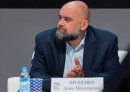 Главврач больницы в Коммунарке назвал ситуацию с ковидом в России близкой к критической