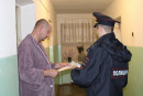 В Нижнем Тагиле полиция ночью проверила граждан, стоящих на учёте