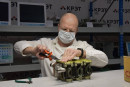 ​​​​​​​Уральскому заводу выделят 630 млн рублей на разработку новых аппаратов ИВЛ
