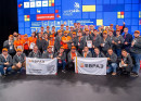 10 призовых мест заняли сотрудники ЕВРАЗа на чемпионате WorldSkills