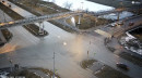 В Нижнем Тагиле открыли движение по мосту на улице Красноармейской 