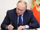 Путин подписал указ о предоставлении помощи ДНР и ЛНР 