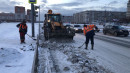 С улиц Нижнего Тагила ежедневно вывозят 300 тонн снега