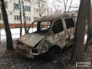 Ночью в Нижнем Тагиле сожгли автомобиль Ночью в Нижнем Тагиле сожгли автомобиль