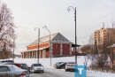 В Нижнем Тагиле улицы Уральскую и Огаркова украсили фонари под старину 