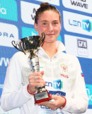 Воспитанница нижнетагильского «Спутника» завоевала серебро чемпионата мира по плаванию