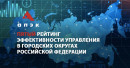 Рейтинг Нижнего Тагила рухнул на 9 позиций в списке эффективности городского управления