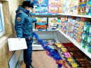 В Нижнем Тагиле в 7 из 12 магазинов пиротехники нашли нарушения 