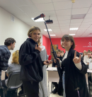 Студенты и педагоги торгово-экономического колледжа Нижнего Тагила сняли короткометражку о новогоднем чуде