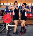 «Не родишь, перекачаешься, станешь страшной мужичкой». Девушки-пауэрлифтеры из Нижнего Тагила рассказали о стереотипах в обществе, феминизме и отношениях с парнями