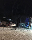 На выезде из Нижнего Тагила произошло серьёзное ДТП с автобусом. Есть пострадавшие (ВИДЕО) На выезде из Нижнего Тагила произошло серьёзное ДТП с автобусом. Есть пострадавшие (ВИДЕО)