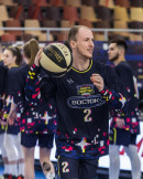 Баскетболист из Нижнего Тагила стал лучшим игроком матча звёзд студенческой лиги Баскетболист из Нижнего Тагила стал лучшим игроком матча звёзд студенческой лиги