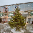 Ремонт фасада ДК «Юбилейный» начнётся этой весной 