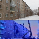 «Подумали, что взорвалась банка с огурцами». Жильцы пострадавшего при хлопке газа дома в посёлке Северный вспоминают страшные события 2001 года 