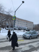 В Нижнем Тагиле на пешеходном переходе водитель сбил шестилетнего ребёнка